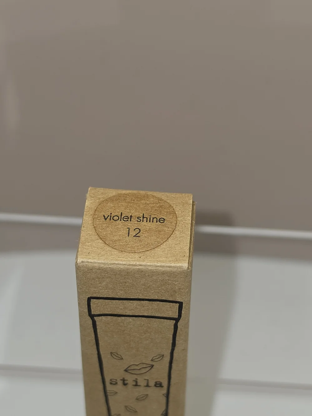 RARE Y2K/RETRO Stila Lip Shine Lip Gloss - 